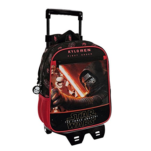 Preisvergleich Produktbild Star Wars Kindergartenrucksack mit Trolley