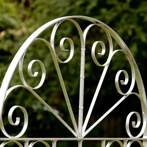 York Single Gate (Grey, 91.5cm (Standard)