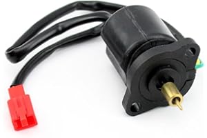 SP STANDARD PARTS Kaltstartventil Elektrischer Choke E-Choke für CPI Keeway Generic Mawi Longija China 2 Takt