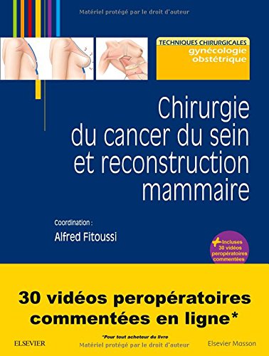 Download Chirurgie du cancer du sein et reconstruction mammaire