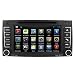 Produktbild 7 Zoll Quad Core 1024 * 600 Android 5.1 Auto DVD GPS Navigation Multimedia-Player Auto Stereo für VW Touareg 2004 2005 2006 2007 2008 2009 2010 2011 VW T5 Multivan 2009 VW Transporter 2009 Radio Lenkradsteuerungsübernahme mit 3 G Wifi Bluetooth gratis SD-Karte