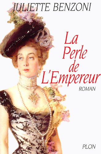 couverture de : La Perle de l'Empereur