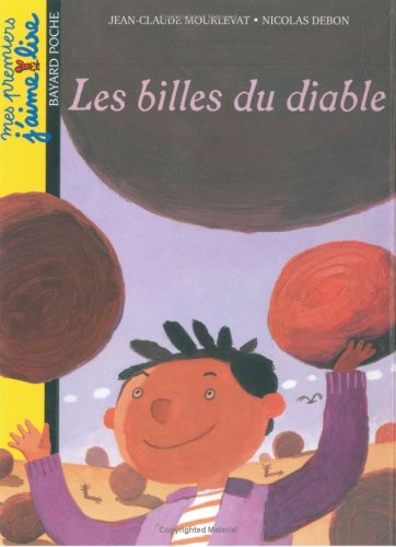 couverture de : Les billes du diable
