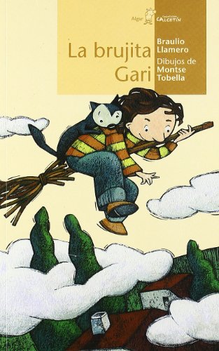 La brujita gari (calcetín)