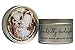 Produktbild Beautifully Handcrafted Cornish Sea Salt and Sage Hand Poured Soy Wax Candle in a Tin 90 g