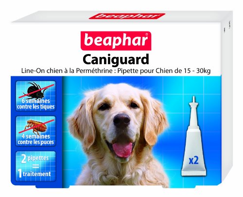 Beaphar-caniguard-2-Pipettes-4-ml-Against-Ticks-and-Fleas-for-Large-Dogs-1530-kg