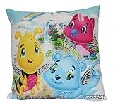 Relleno de niños almohada Poduszka Hatchimals