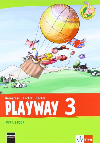 Playway ab Klasse 3 3Schuljahr Pupil's Book: Ausgabe 2013