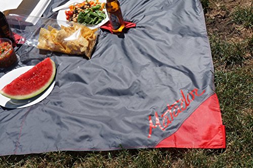 Matador Pocket Blanket 2.0 Version Für Outdoor Picknick Strand Wandern Camping Reisen - 3