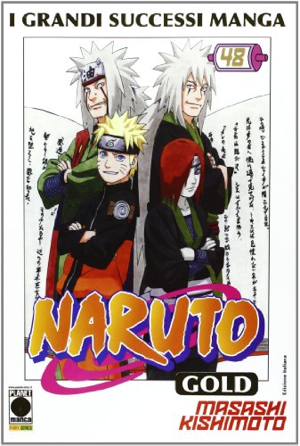 Download Naruto gold deluxe: 48 Download Naruto gold deluxe: 48