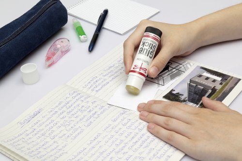 Tombow PT-M - Pegamento en barra transparente  22 g  transparente