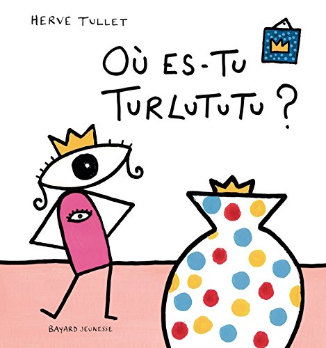 Book's Cover of Où estu Turlututu 