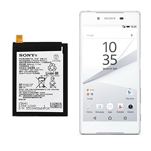 Preisvergleich Produktbild SONY LIS1593ERPC BATTERY