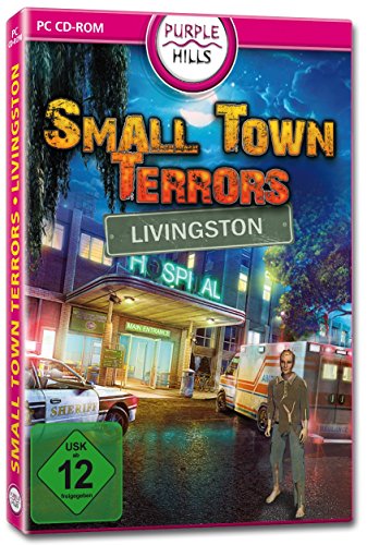 Preisvergleich Produktbild Small Town Terrors: Livingston