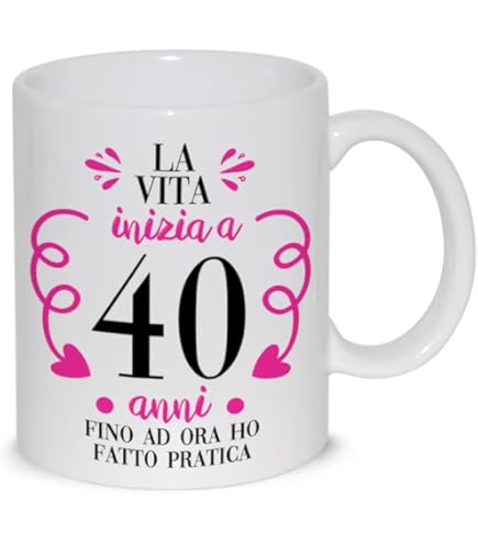 Divertente Tazza Per Il 70° Compleanno, Regalo Per Il 70 - Foto 9