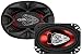 Produktbild BOSS Audio CH4630 Chaos Exxtreme 4 Serie 3 Wege Lautsprecher schwarz