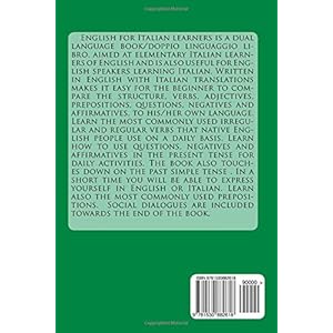 Grammatica Di Inglese Di Base Per Studenti Italian