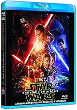 Star Wars Episodio VII: Il Risveglio della Forza (Blu-ray)