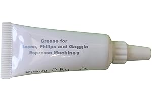 AGDOM24H_PARTS Lubricante de mantenimiento para el bloque de preparación compatible con Philips Saeco LatteGo Latte Go Serie HD5061/01 Cafetera EP12 EP22 EP32 EP33 EP35 EP50 EP53 EP59