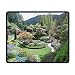 Produktbild meniony Mouse pad, Personalized Unique Design Oblong Shaped Mouse Pad New Zealand Seaside Scenery Sunset
