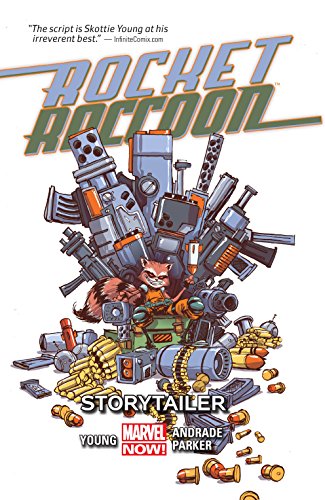 Download Rocket Raccoon Vol. 2: Storytailer (Rocket Raccoon (2014-2015)) Download Rocket Raccoon Vol. 2: Storytailer (Rocket Raccoon (2014-2015))