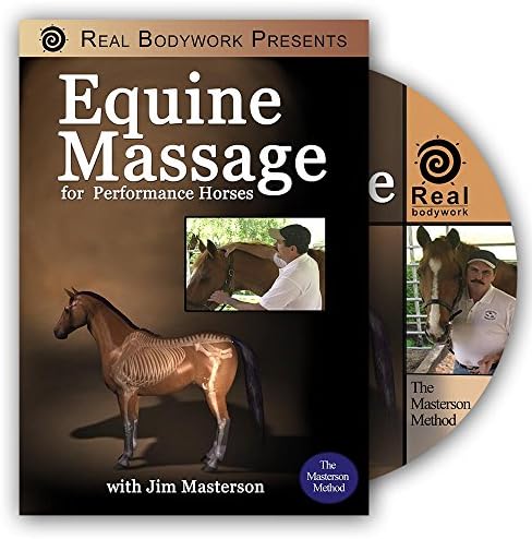 EQUINE MASSAGE FOR PERFORMANCE HORSES