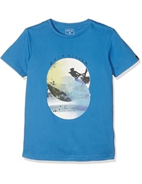 Quiksilver Jungen Sscltyoudoubbub Classic Bubble T-Shirt, Einheitsgröße
