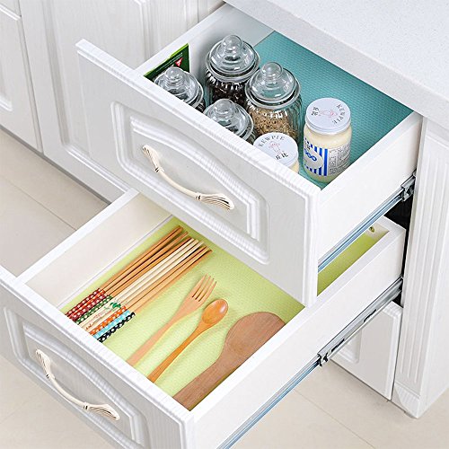 Refrigerator Mats Pad Liners Washable Can Be Cut Eva Refrigerator