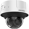Hikvision - Outdoor PoE IP Camera Bullet 4MP 4mm ColorVu Hikvision AcuSense White Led Deep Learning - DS-2CD2T47G2-L(4mm)