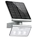 Produktbild Steinel Solar-Spot mit Bewegungsmelder 1.2W Neutral-Weiß 671013 XSolar L-S Silber