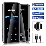 mp3 player test stiftung warentest 2019 ★【Zuverlässige Qualitätssicherung】： Dieses Produkt verfügt über eine Speicherkapazität von 8 GB und kann ca. 2.500 Musikdateien speichern. Darüber hinaus unterstützt die Micro-SD-Karte bis zu 128 GB. ★ Wir akzeptieren Rückerstattung, Umtausch und Rückgabe kostenlos, wenn innerhalb von 12 Monaten ab Kaufdatum ein Fehler auftritt. Wenn Sie Fragen oder Bedenken zu dem Produkt haben, kontaktieren Sie uns bitte und wir werden umgehend antworten.