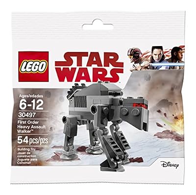 LEGO® 30497 - LEGO® Star Wars? - Polybag First Order Heavy Assault Walker? ( Catégorie : Catégorie fantôme )