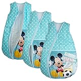 Baby Schlafsack Micky Maus Babyschlafsack Kinderschlafsack Vierjahreszeiten - 5