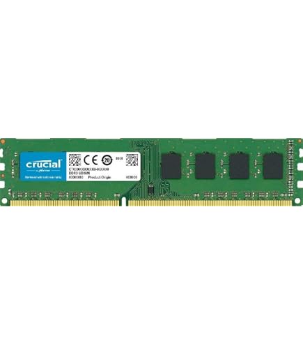 16GB DDR3L RAM Kit – 2x8GB ECC UDIMM Für HP ProLiant Microserver Gen8