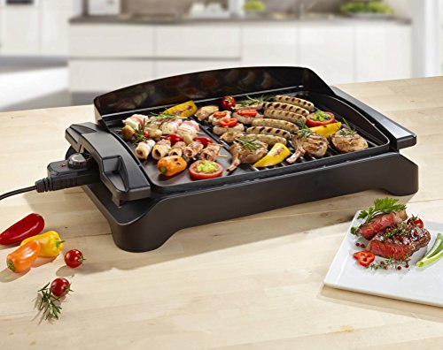 XXL Tischgrill 2 in 1 - 8