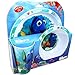 Produktbild BBS Finding Dory – Set vajillas 3 teilig von Mikrowelle, Kunststoff, 22 x 22 x 8 cm, Mehrfarbig