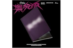 COKODIVE Stray Kids - 樂-STAR [LIMITED STAR VER.] Album+Pre-Order Benefit