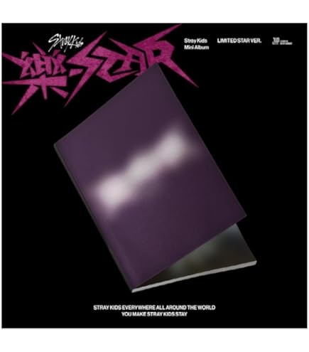 STRAY KIDS - Giant [JAPAN Ver.] Album (CD+Blu-ray Limited Edition