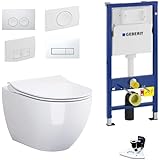 Wc set grohe