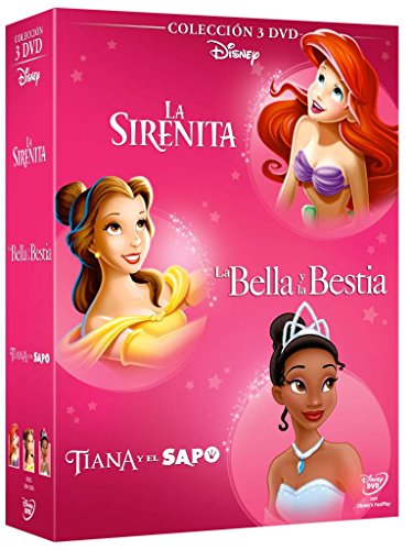Preisvergleich Produktbild Pack Princesas Rosa [Spanien Import]