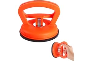 GYCAQAC 1 Stück Auto Dent Saugnapf Dent Abzieher Dellen Saugnapf Saugheber Vakuumsauger Beulenzieher, Dellenzieher fürs Auto, Vakuum-Saugnapf for Entfernen von Dellen aus Fahrzeugen