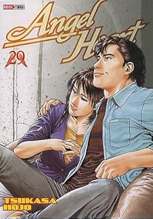 jaquette livre Angel Heart Vol.29