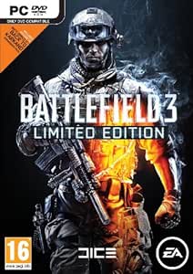 Battlefield 3 - Limited Edition (PC DVD)