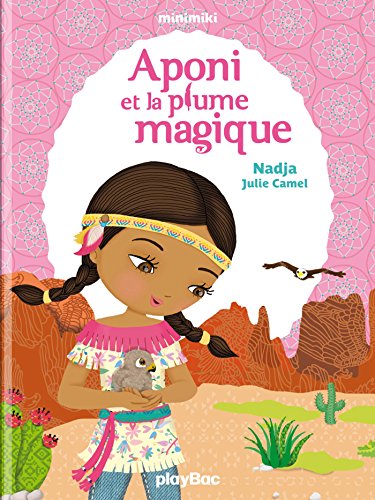 Minimiki - Aponi et la plume magique - Tome 8 francais