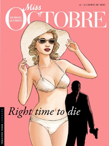 couverture de : [La ]morte du mois