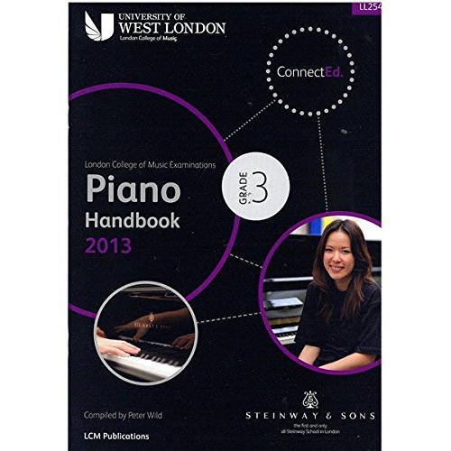 Venkat Mark PDF Lcm Piano Handbook 20132017 Grade 3 by London College Of Music (14Aug2012