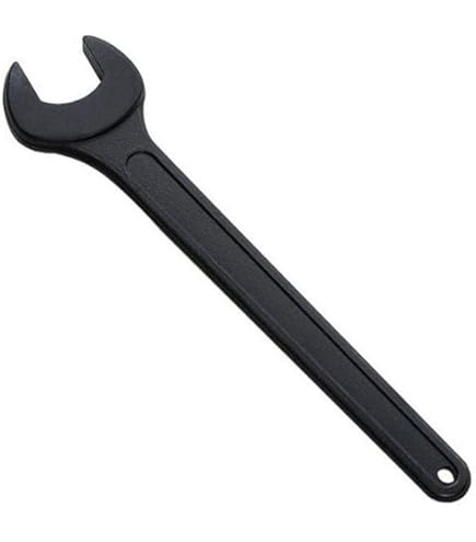 NS006-2732 | Bahco Double Ended Open Spanner, 255 Mm Overall | RS - View #9