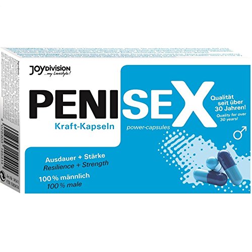 Preisvergleich Produktbild STIMULANT KAPSELN PENISEX EROpharm MAN 32 / CAP