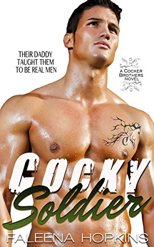 Cocky Soldier: Jeremy Cocker (Cocker Brothers of Atlanta Book 6) (English Edition)
