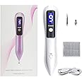 Laser Plasma Pen Freckle Remover Machine 9Speed LCD Mole Removal Dark Spot Remover Skin Wart Tag Tattoo Tool Beauty Salon